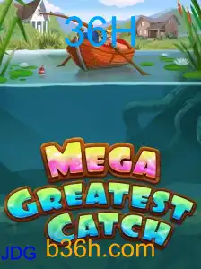 MegaGreatestCatch